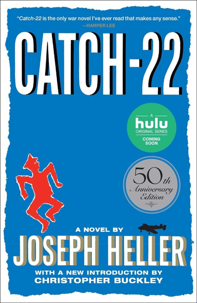 A Satirical Masterpiece: A Review of Catch-22