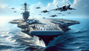 The Power and Purpose of Aircraft Carriers