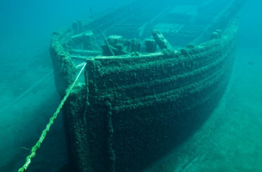 Photo Underwater vehicle